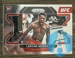 2022 Panini Prizm UFC LERONE MURPHY Rookie #6